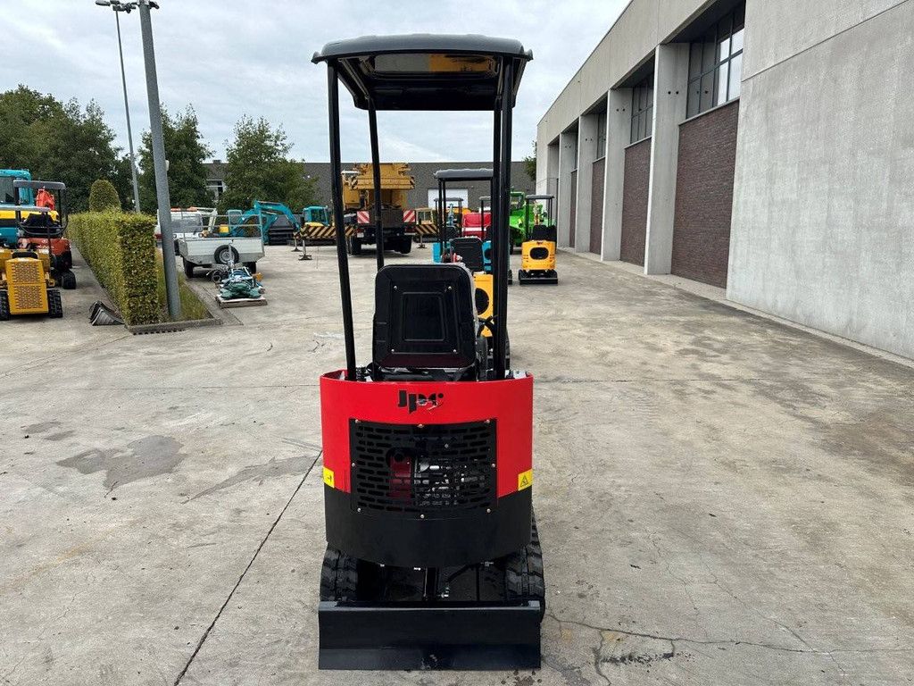 Minibagger JPC HT12 Diesel 2025 Neu