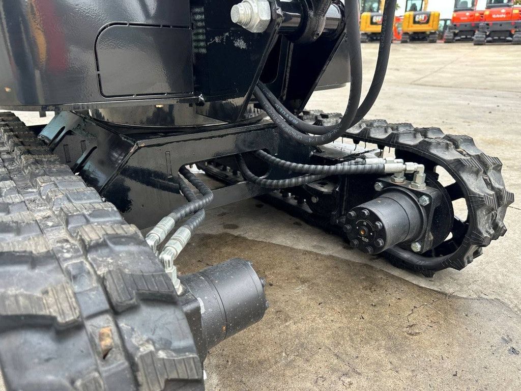 Minibagger JPC HT12 Diesel 2025 Neu