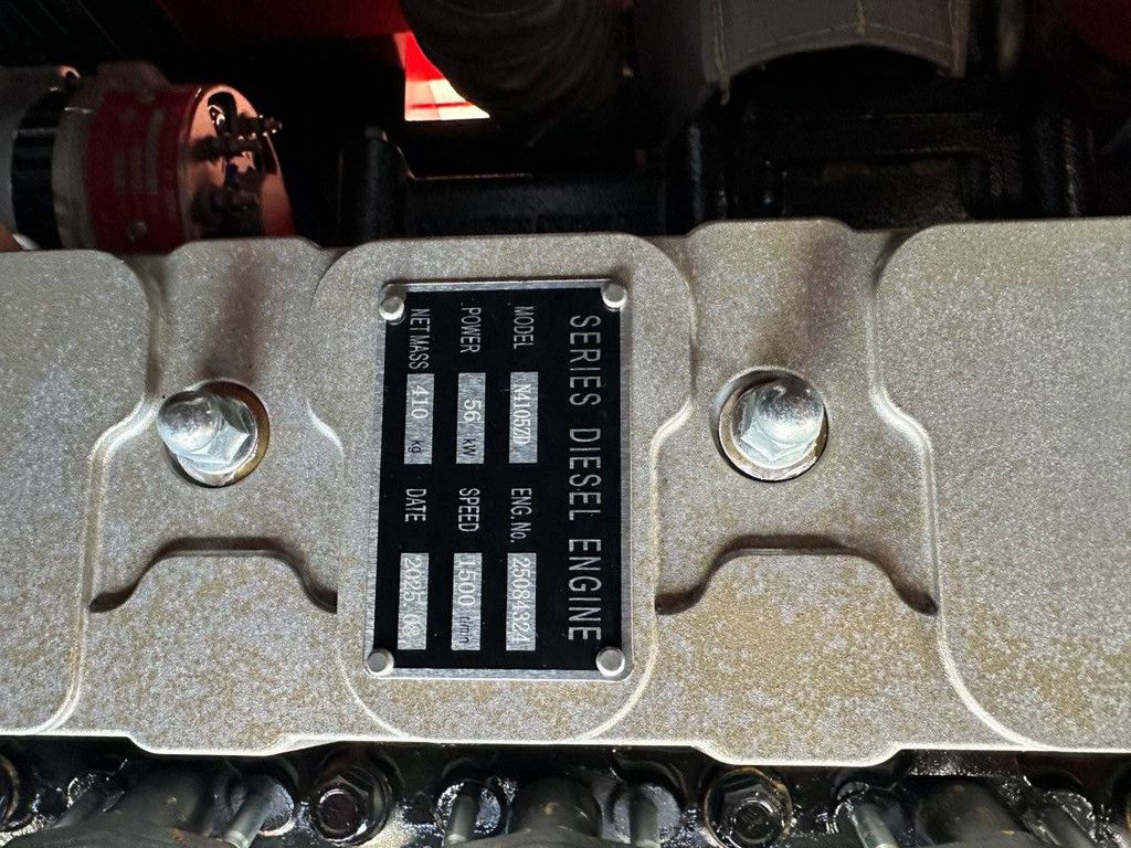 Generator Kawakenki KK50-III-SSS Diesel 50kVA 2025 New