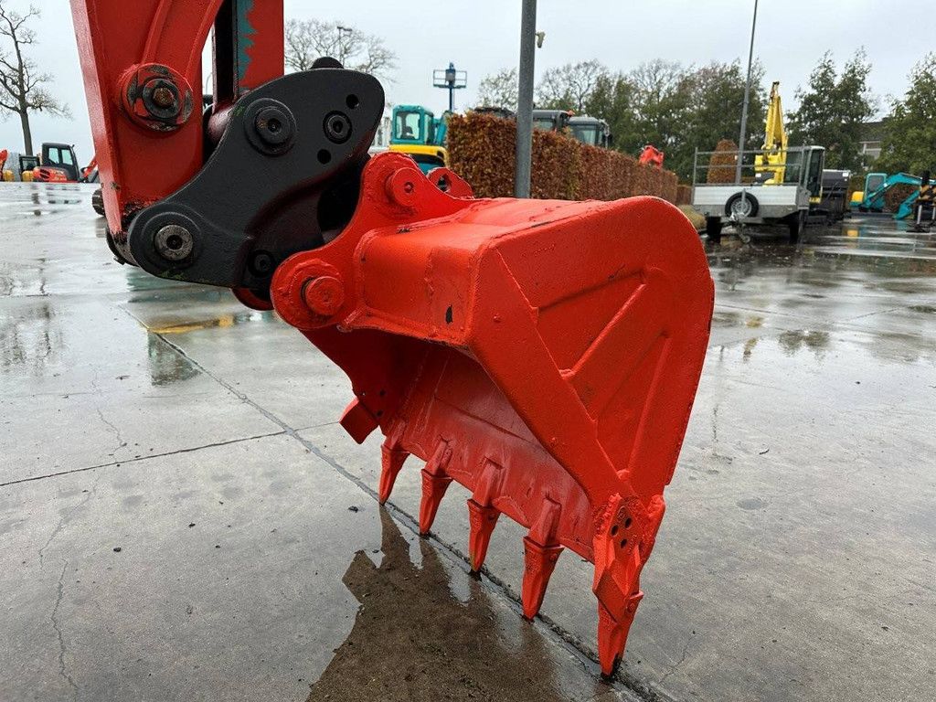 Crawler excavator Kubota KX165-5 Diesel 2016