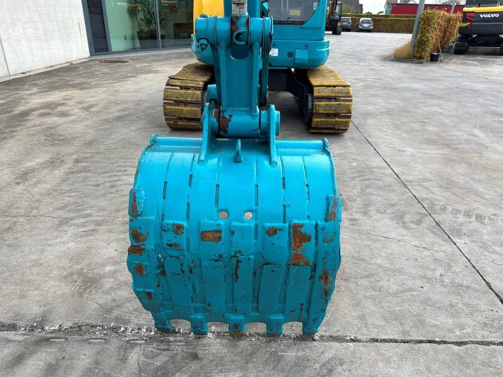 Crawler excavator Kubota U50-3 Diesel