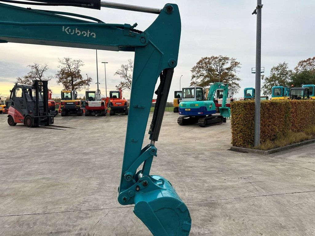 Crawler excavator Kubota U50-3 Diesel