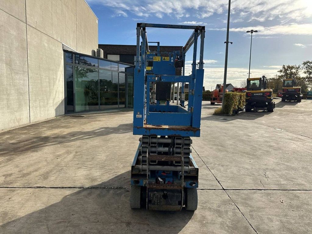 Scissor lift Genie GS-1930 Electric 7.85m 2014