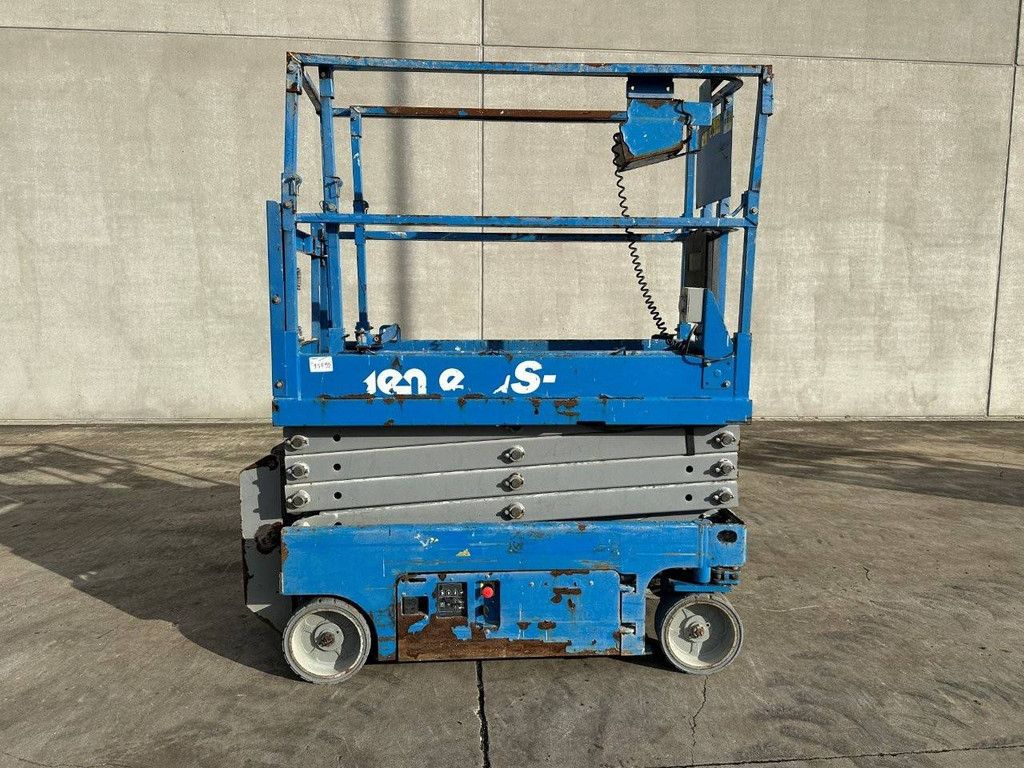 Scissor lift Genie GS-1930 Electric 7.85m 2014