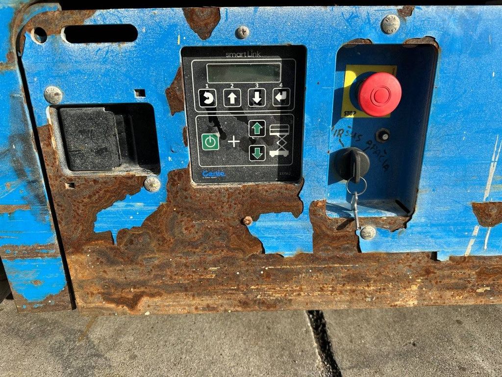 Scissor lift Genie GS-1930 Electric 7.85m 2014