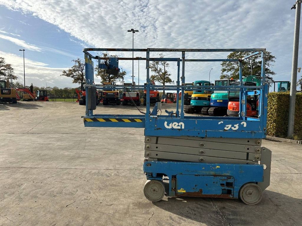 Scissor lift Genie GS-1930 Electric 7.85m 2014
