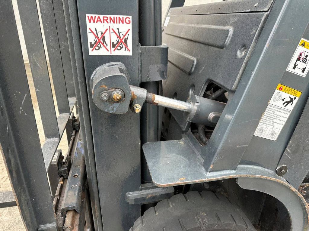 Gabelstapler Tailift FG15 LPG 1380kg 2008