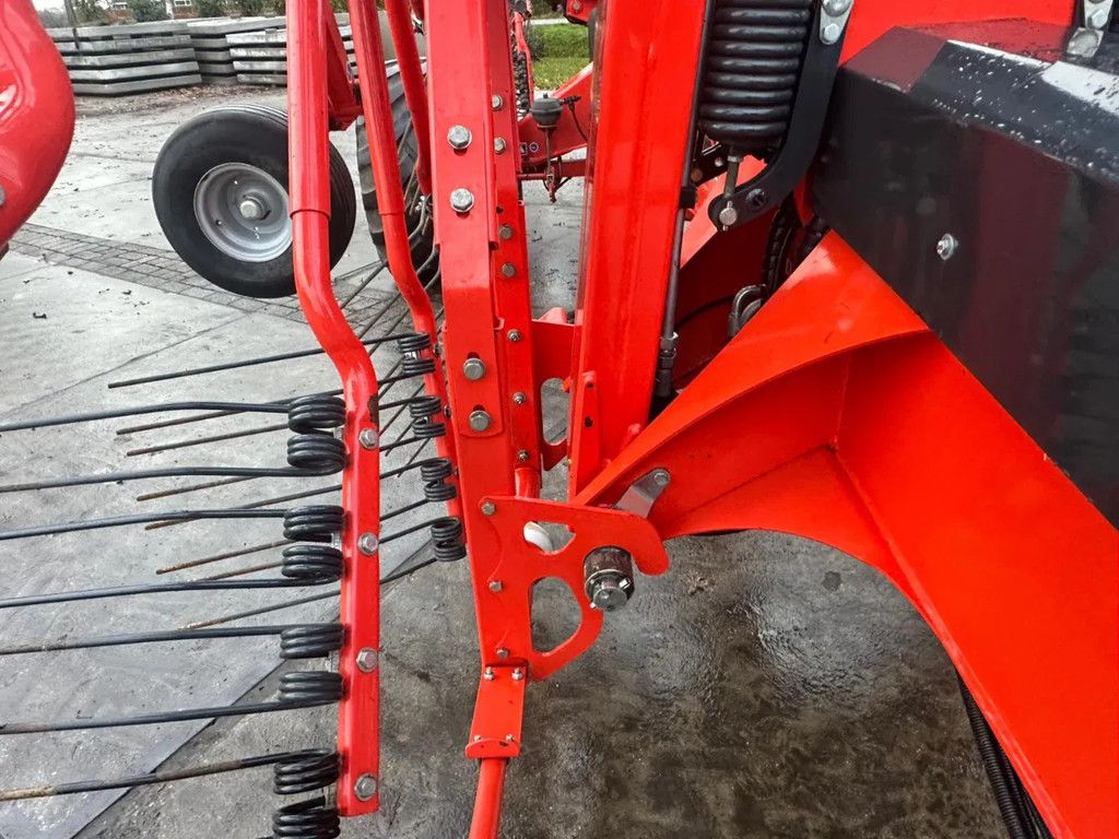 Kuhn GA 15131 Zwadhark 4 rotorhark 15 meter!!