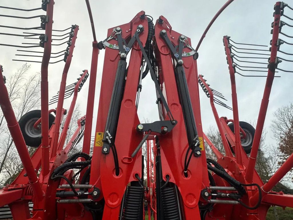 Kuhn GA 15131 Zwadhark 4 rotorhark 15 meter!!