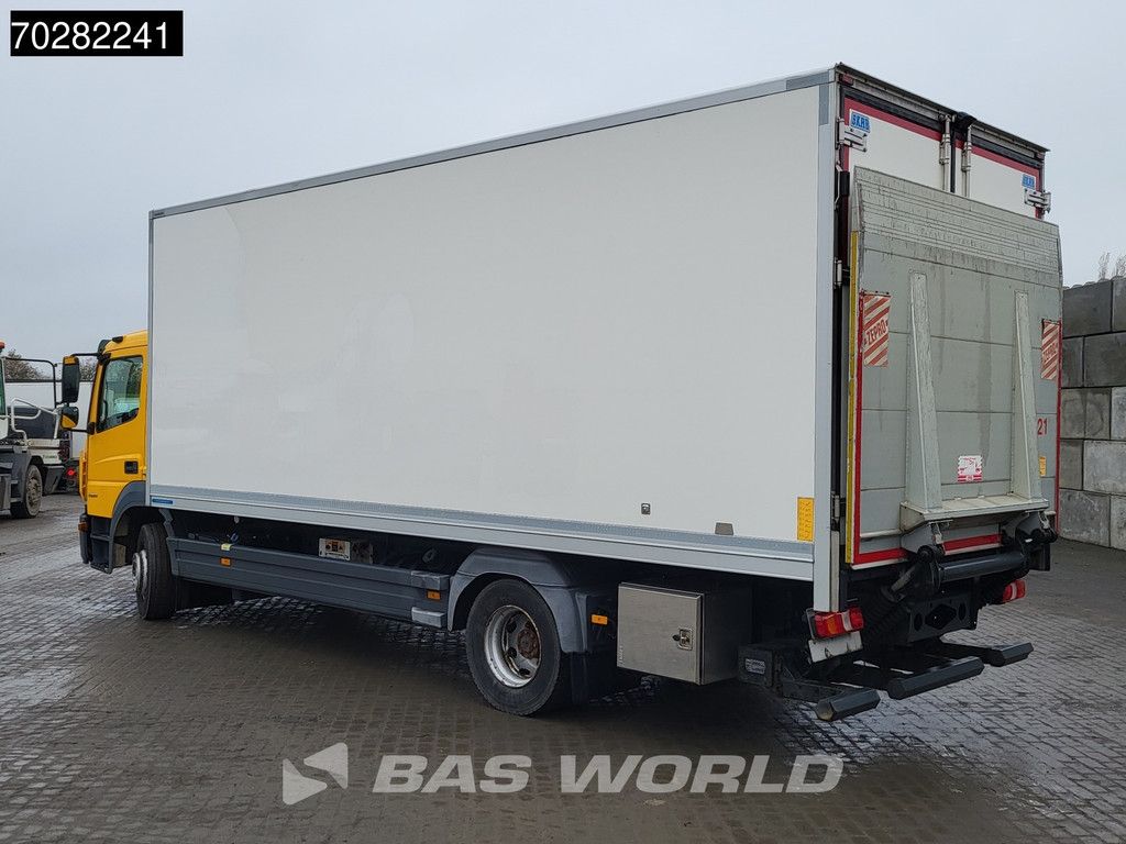 Mercedes Atego Atego 1324 4X2 Thermo King T-1200R 1500kg Ladebordwand Automatic Euro 6