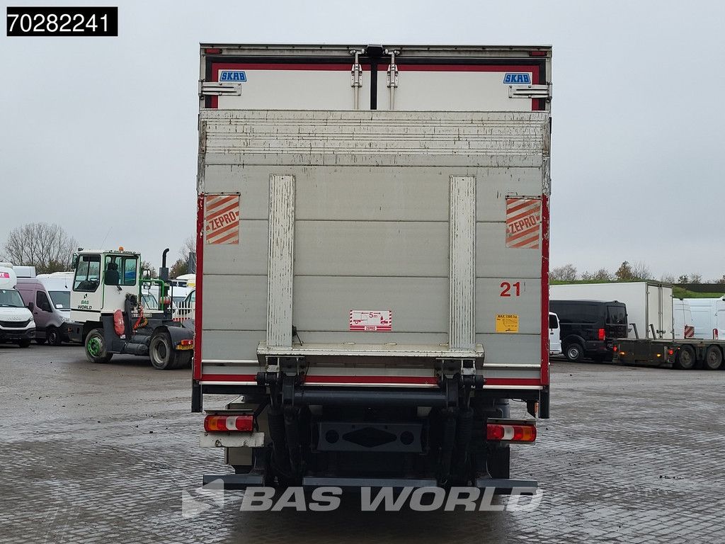 Mercedes Atego Atego 1324 4X2 Thermo King T-1200R 1500kg Ladebordwand Automatic Euro 6
