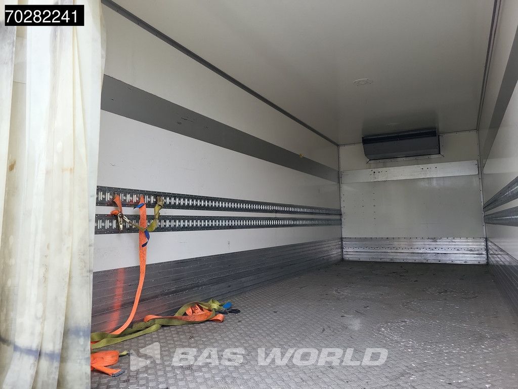 Mercedes Atego Atego 1324 4X2 Thermo King T-1200R 1500kg Ladebordwand Automatic Euro 6