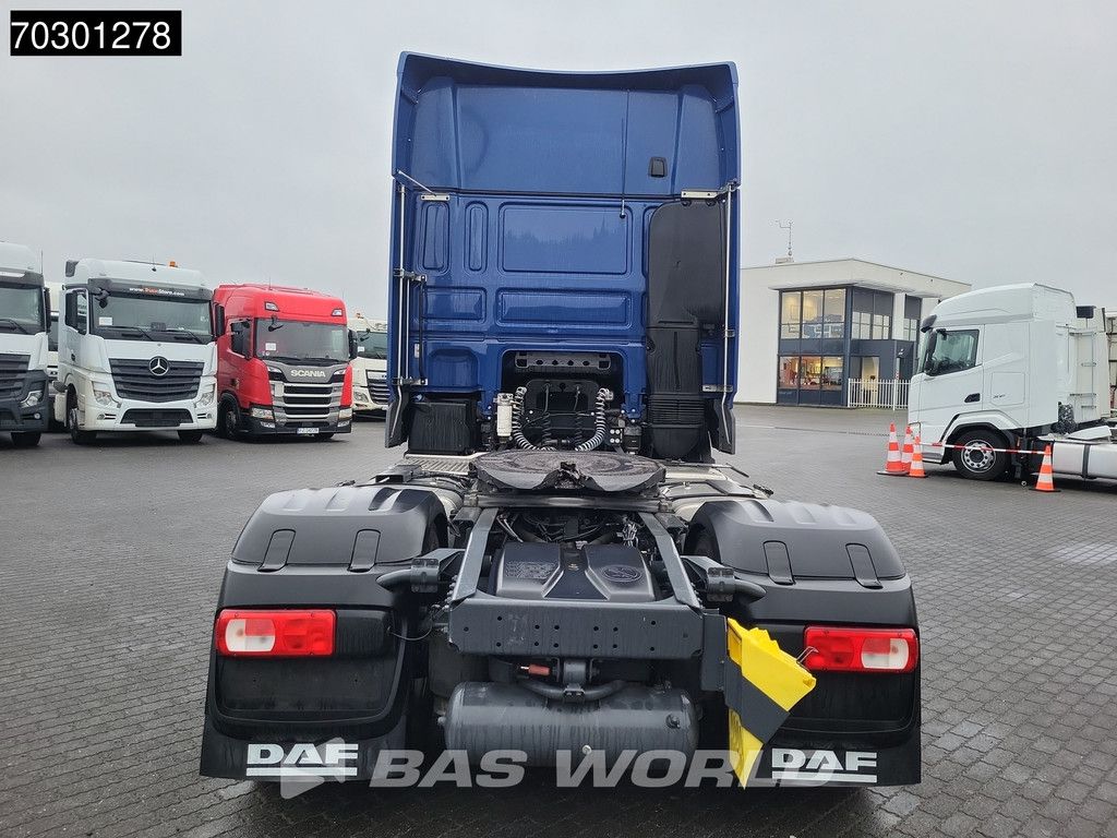 DAF XF 480 4X2 SSC Retarder 1495L Tank
