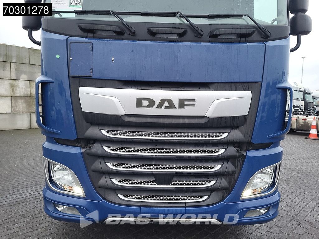 DAF XF 480 4X2 SSC Retarder 1495L Tank