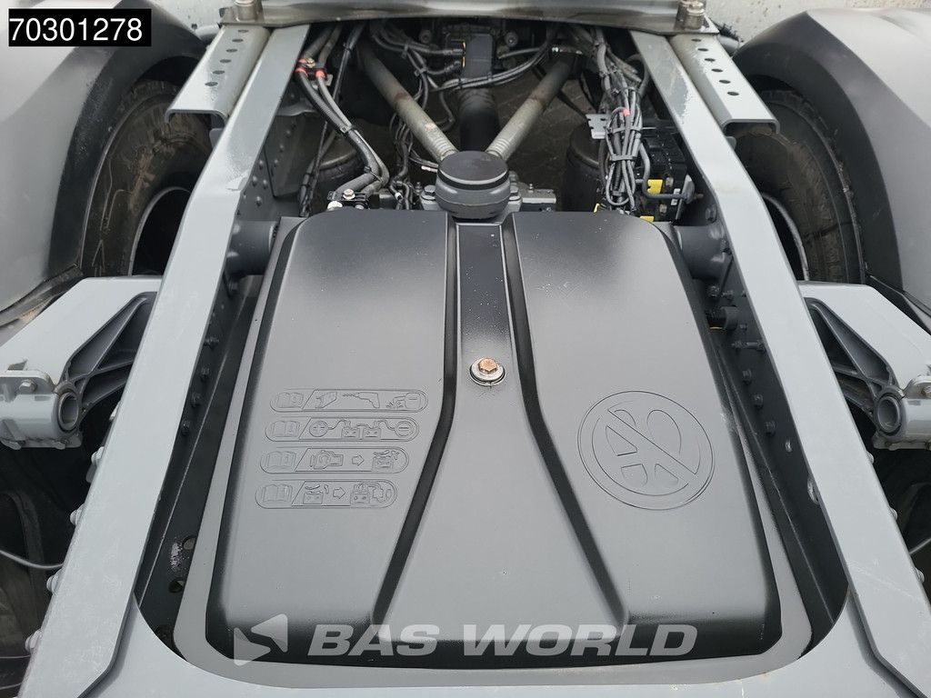 DAF XF 480 4X2 SSC Retarder 1495L Tank