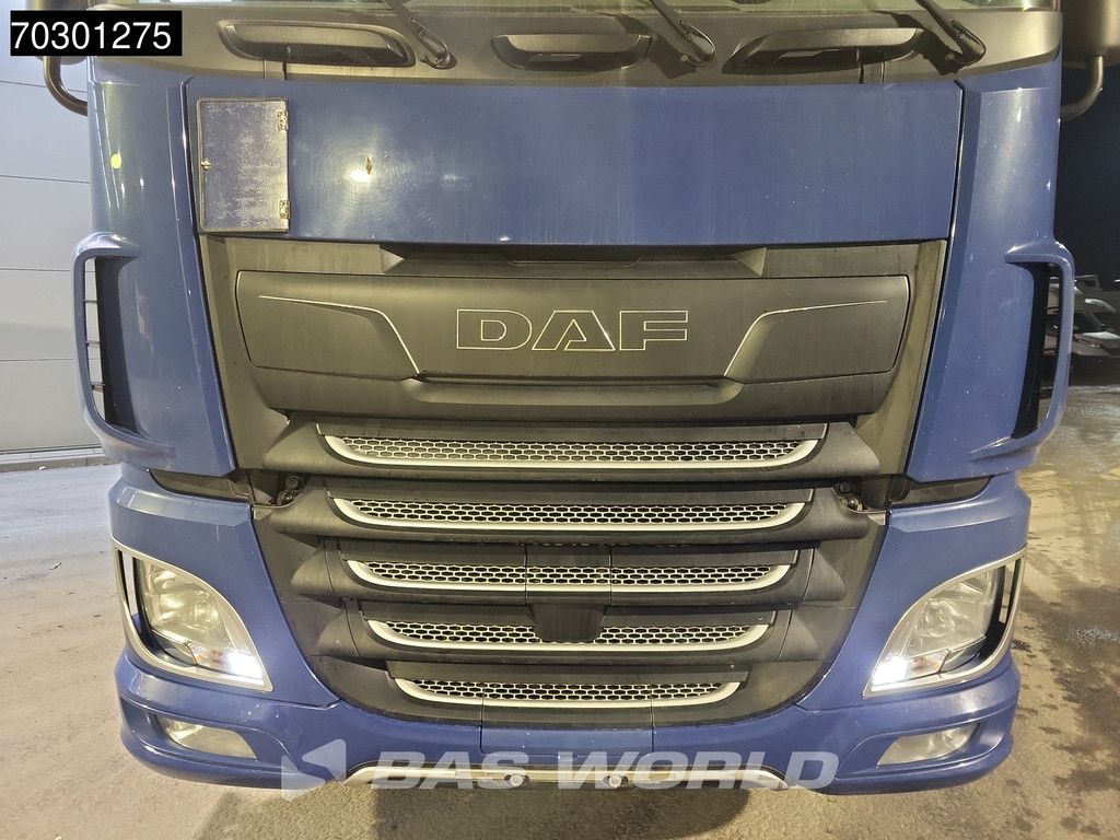 DAF XF 480 4X2 1495L Tanks! SSC Retarder 70% Tyres