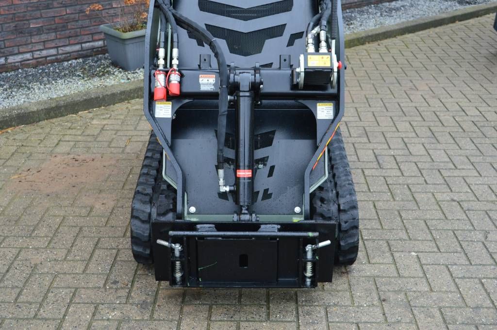 Boleo SH25H Skidsteer/Rupswerktuigdrager