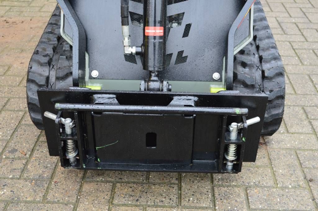 Boleo SH25H Skidsteer/Rupswerktuigdrager