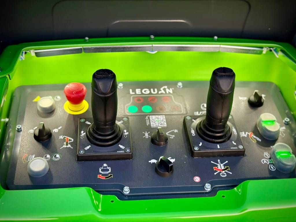 Leguan 195 Zelfrijdende spinhoogwerker