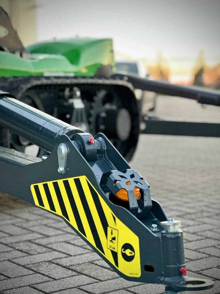 Leguan 195 Zelfrijdende spinhoogwerker