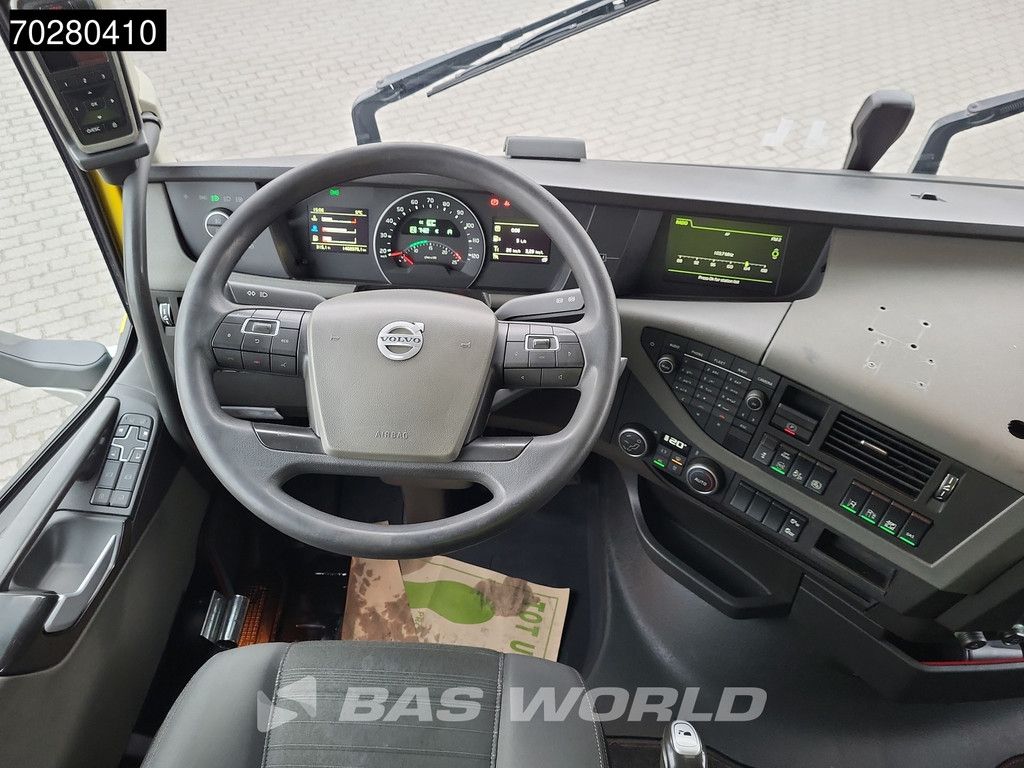 Volvo FH 420 4X2 NL-Truck VEB+ Hydraulik Compressor Alcoa's