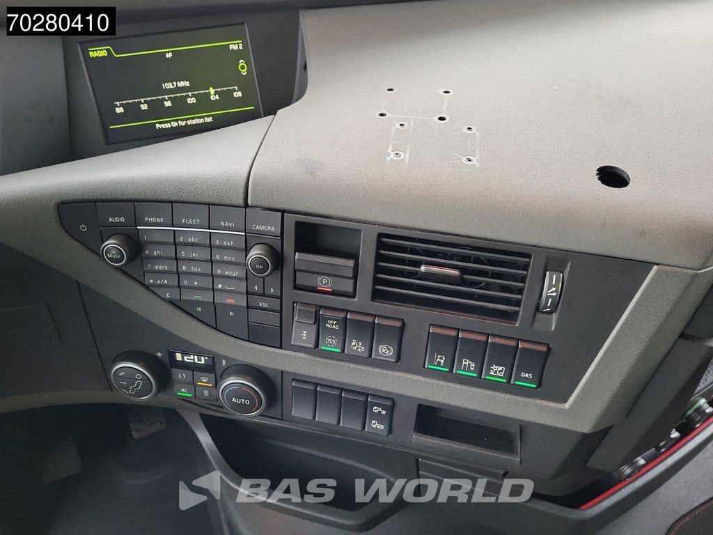 Volvo FH 420 4X2 NL-Truck VEB+ Hydraulik Compressor Alcoa's