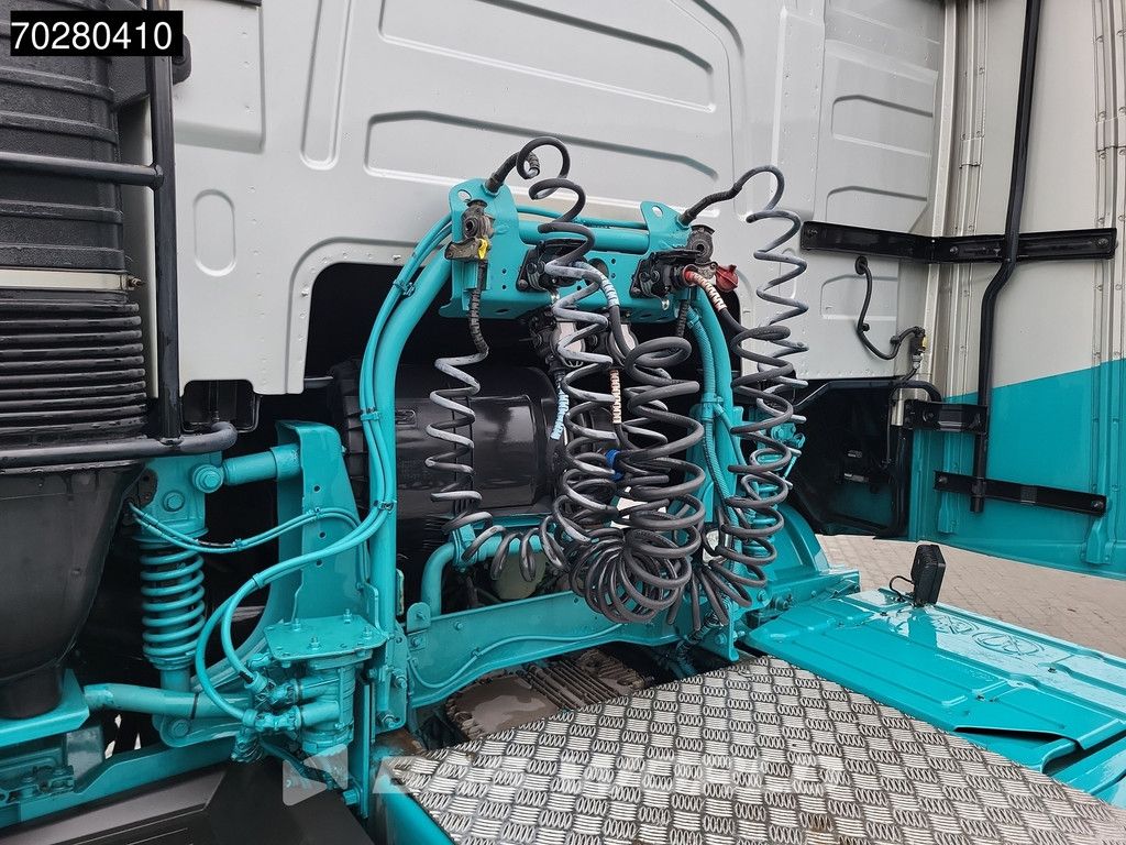 Volvo FH 420 4X2 NL-Truck VEB+ Hydraulik Compressor Alcoa's