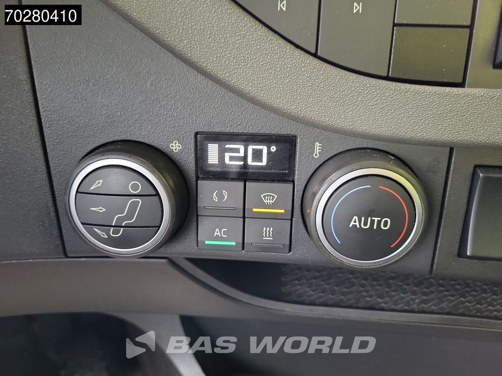 Volvo FH 420 4X2 NL-Truck VEB+ Hydraulik Compressor Alcoa's