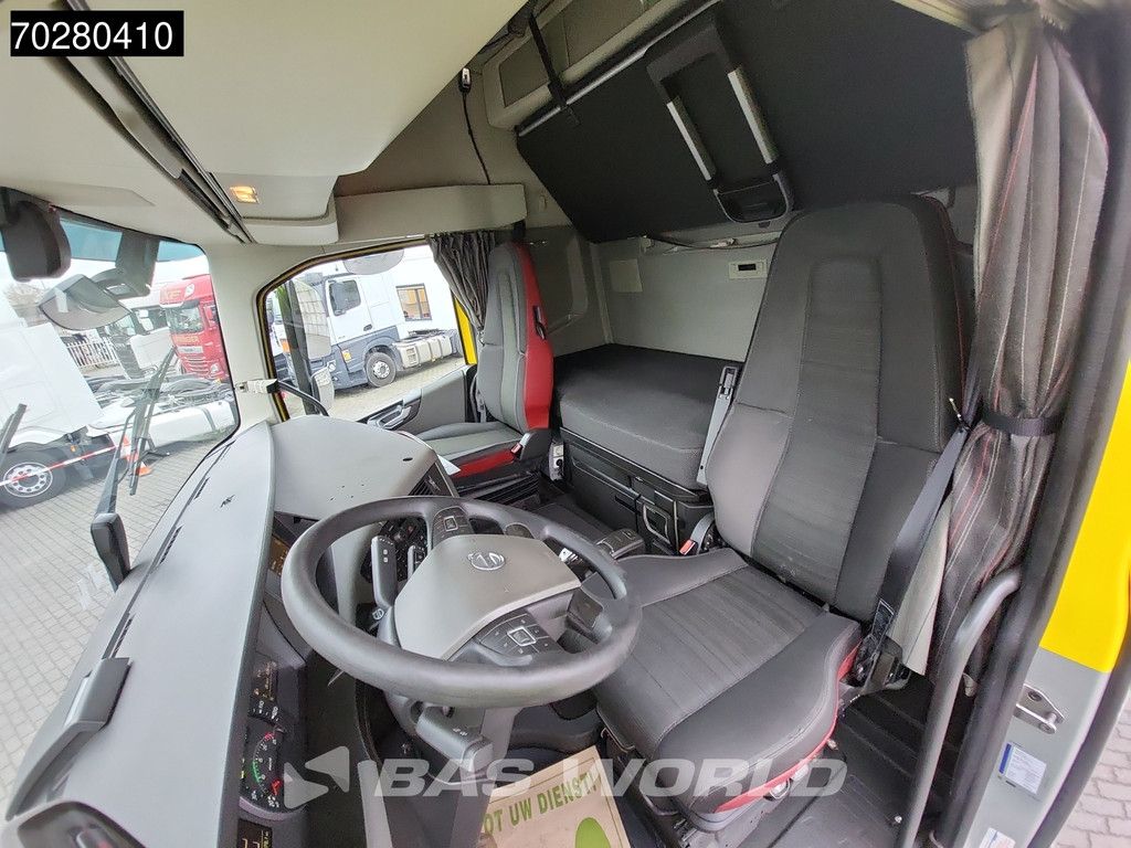 Volvo FH 420 4X2 NL-Truck VEB+ Hydraulik Compressor Alcoa's