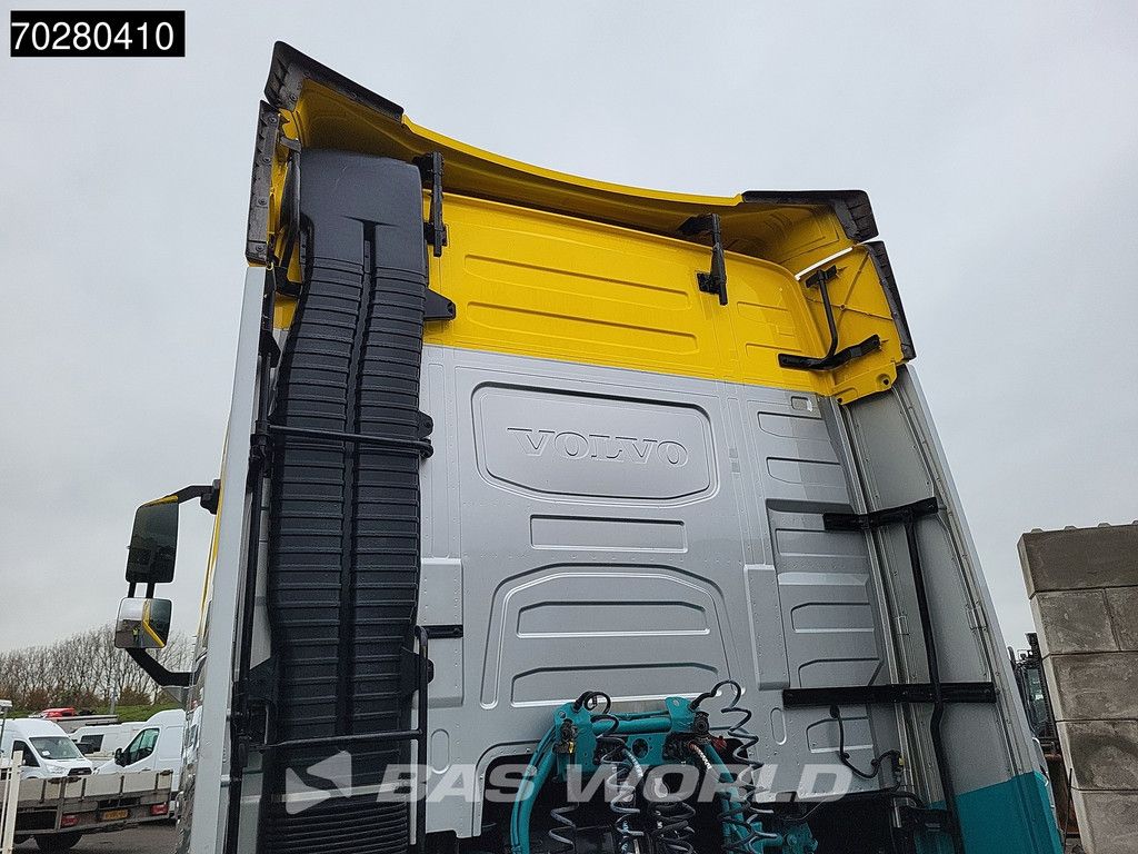 Volvo FH 420 4X2 NL-Truck VEB+ Hydraulik Compressor Alcoa's