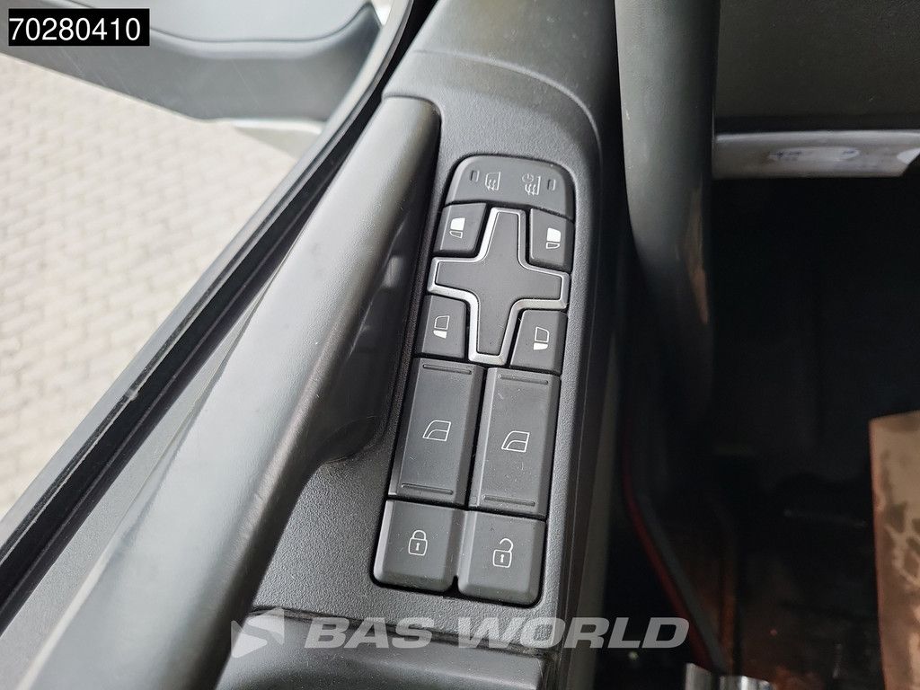 Volvo FH 420 4X2 NL-Truck VEB+ Hydraulik Compressor Alcoa's