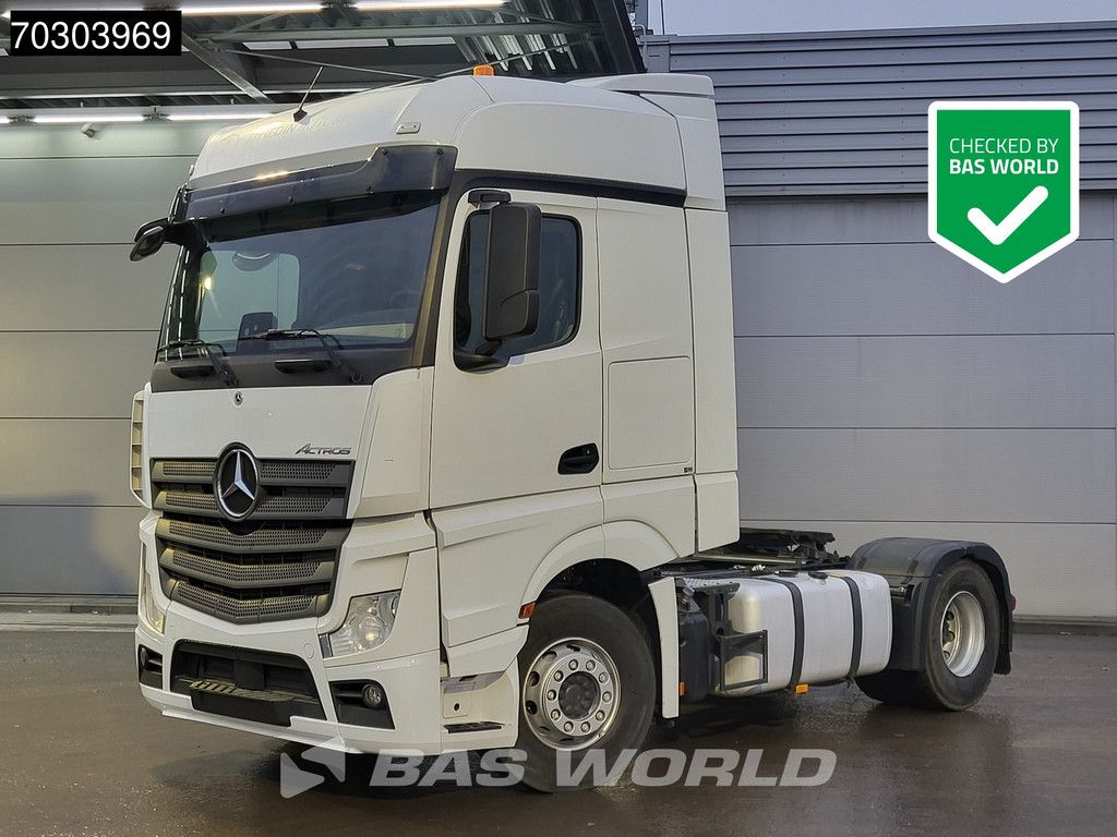 Mercedes Actros 1943 4X2 BigSpace Euro6