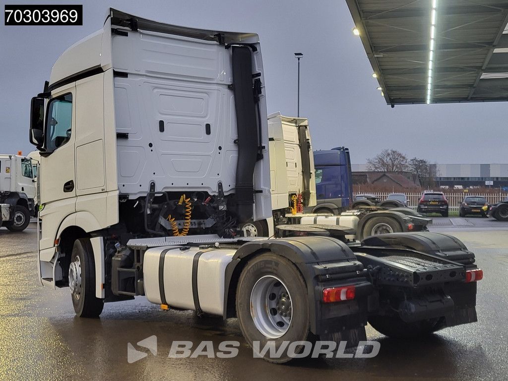 Mercedes Actros 1943 4X2 BigSpace Euro6