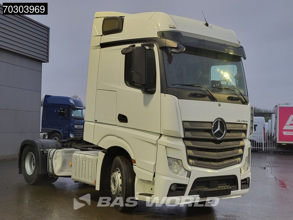 Mercedes Actros 1943 4X2 BigSpace Euro6
