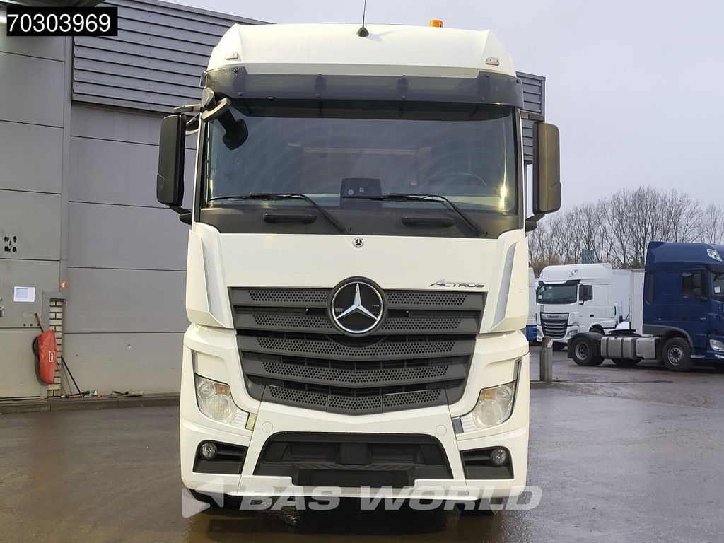 Mercedes Actros 1943 4X2 BigSpace Euro6