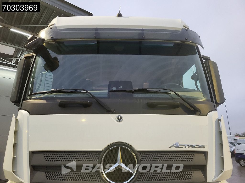 Mercedes Actros 1943 4X2 BigSpace Euro6