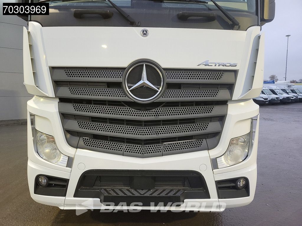 Mercedes Actros 1943 4X2 BigSpace Euro6