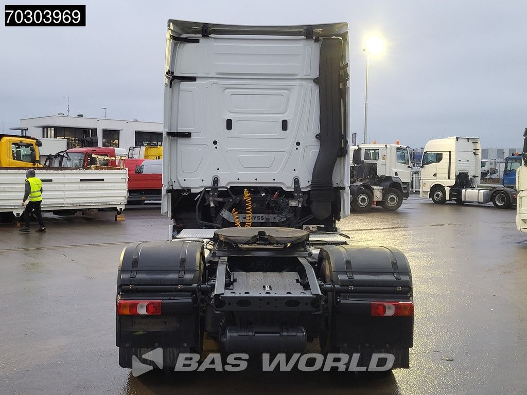 Mercedes Actros 1943 4X2 BigSpace Euro6