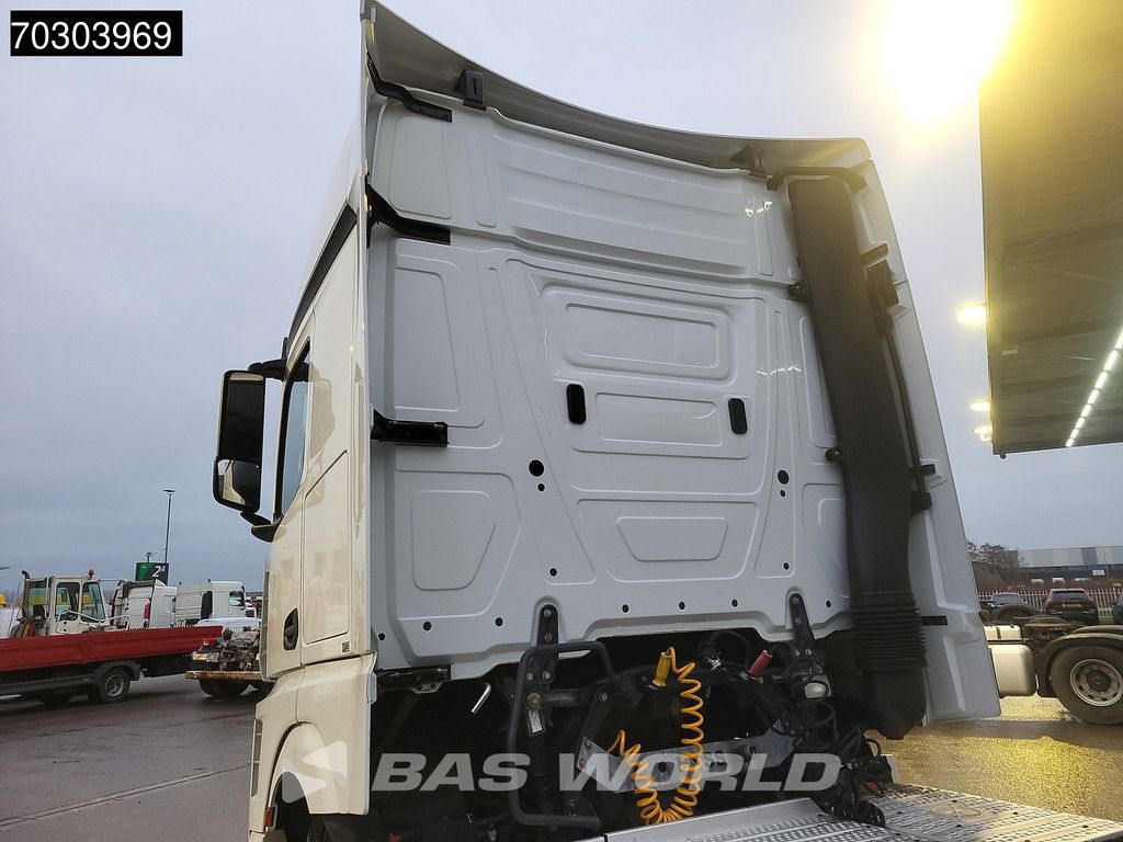 Mercedes Actros 1943 4X2 BigSpace Euro6