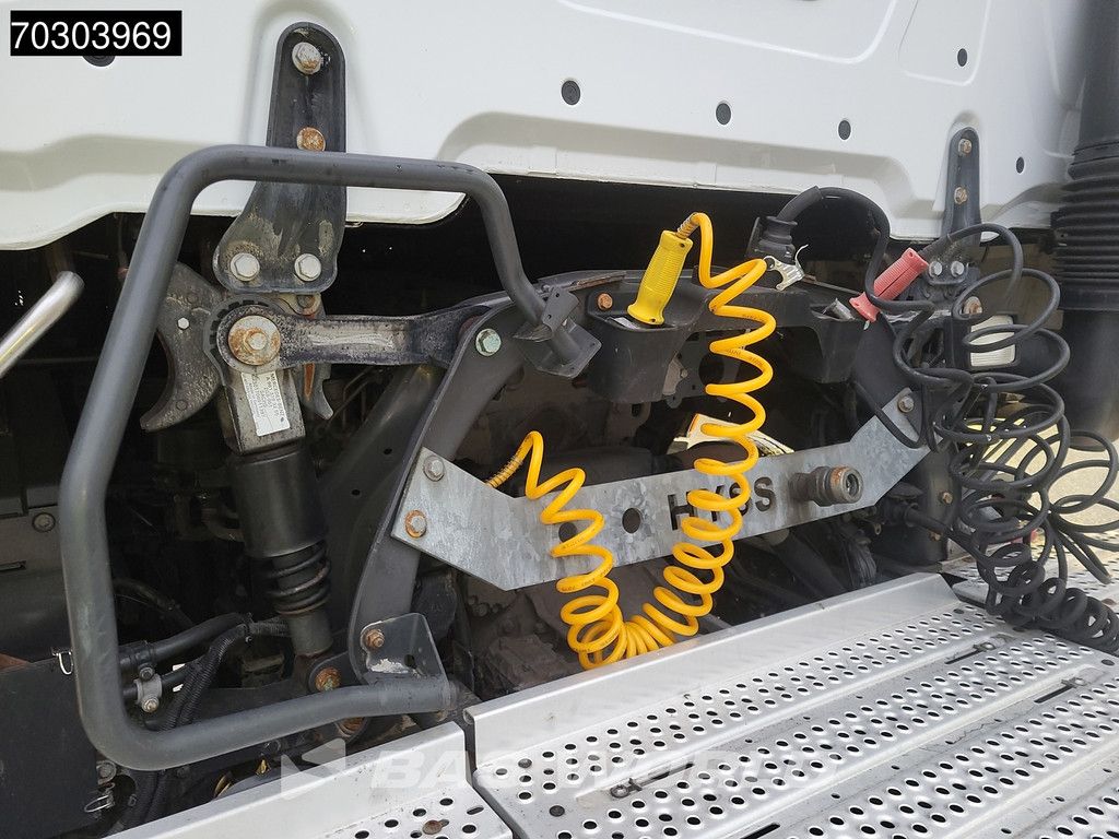 Mercedes Actros 1943 4X2 BigSpace Euro6