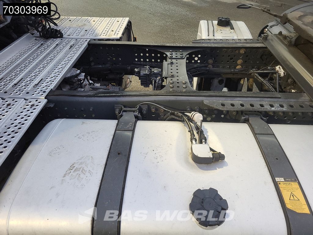 Mercedes Actros 1943 4X2 BigSpace Euro6