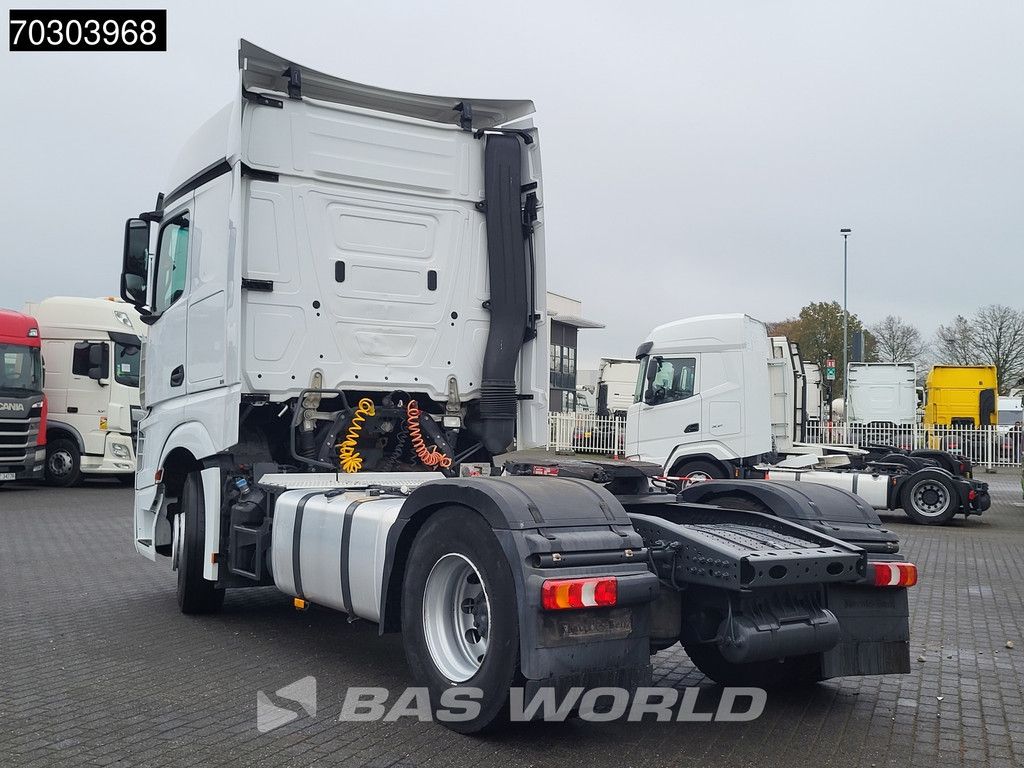 Mercedes Actros 1843 4X2 BigSpace Euro6
