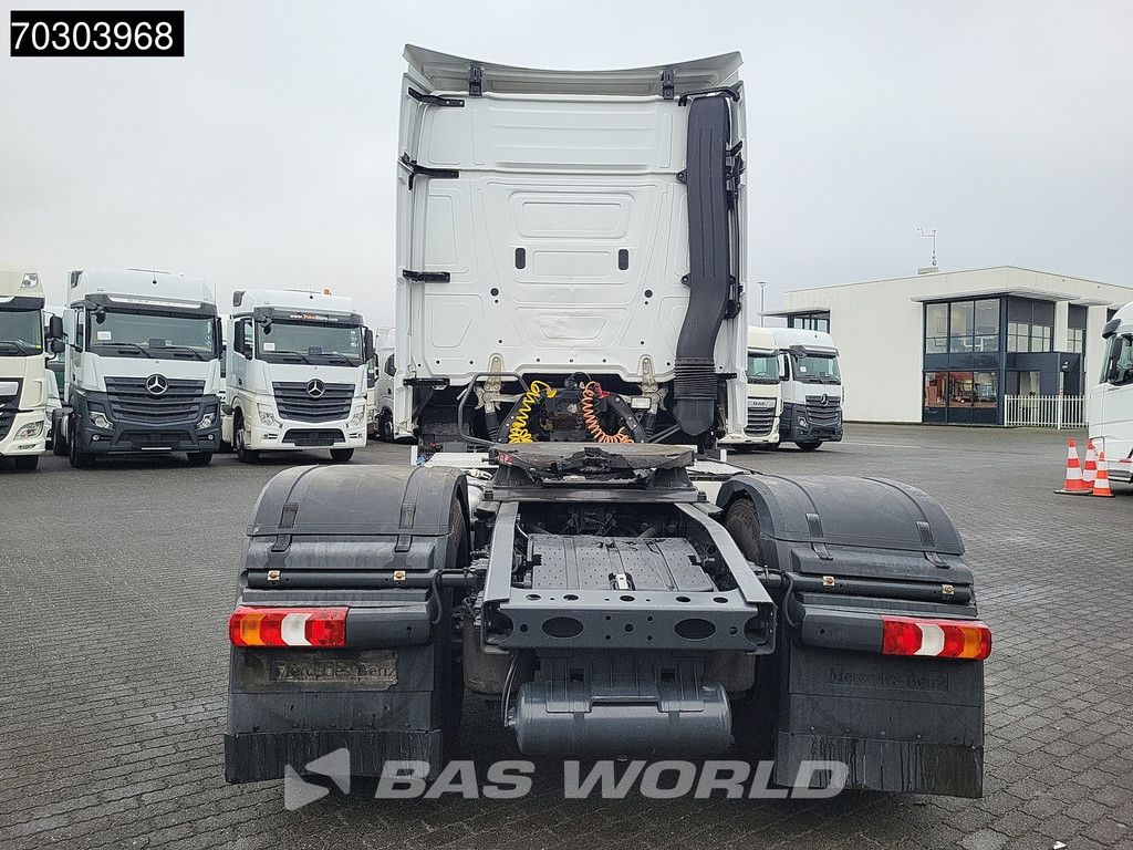 Mercedes Actros 1843 4X2 BigSpace Euro6