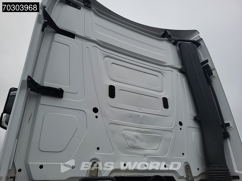 Mercedes Actros 1843 4X2 BigSpace Euro6