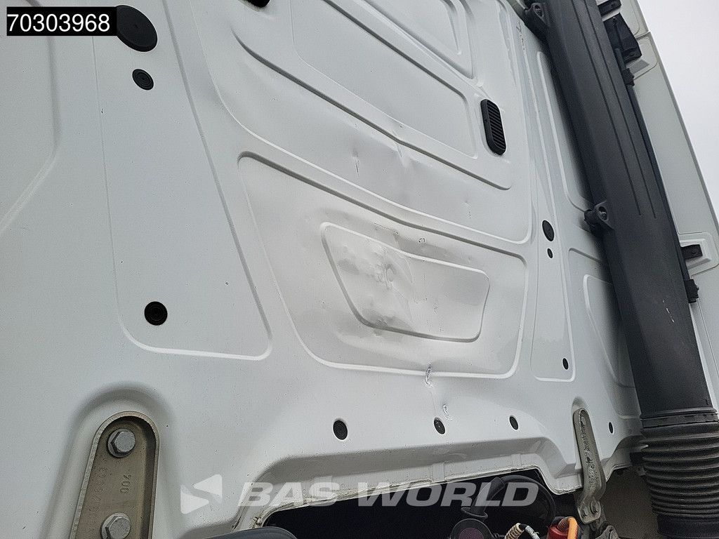 Mercedes Actros 1843 4X2 BigSpace Euro6