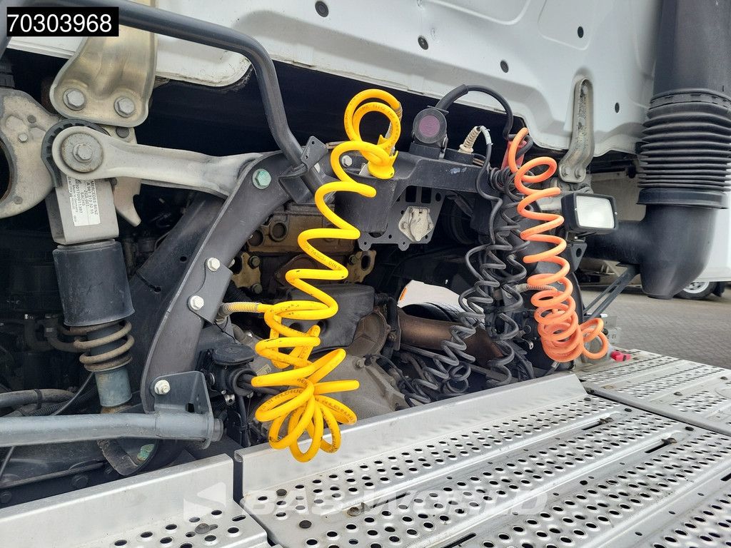 Mercedes Actros 1843 4X2 BigSpace Euro6