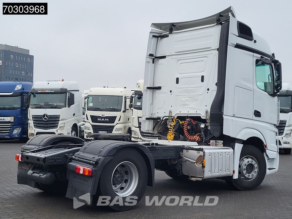 Mercedes Actros 1843 4X2 BigSpace Euro6