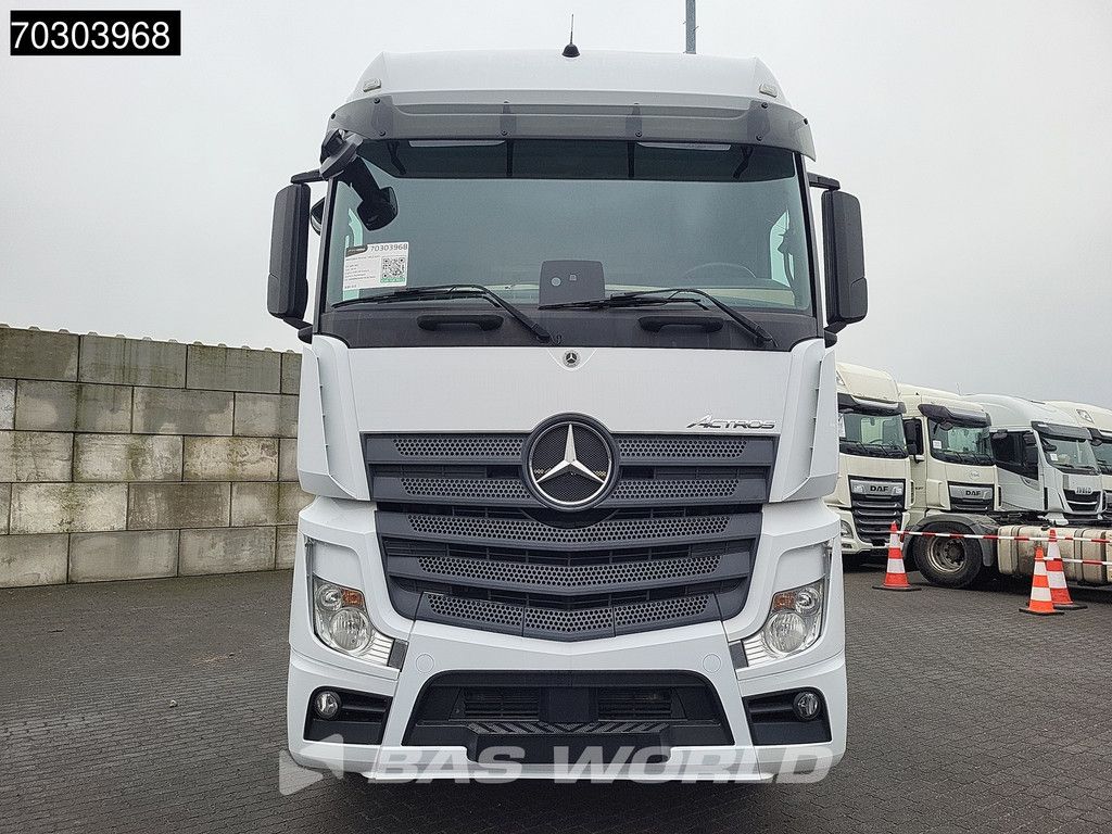 Mercedes Actros 1843 4X2 BigSpace Euro6