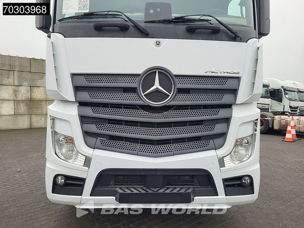 Mercedes Actros 1843 4X2 BigSpace Euro6