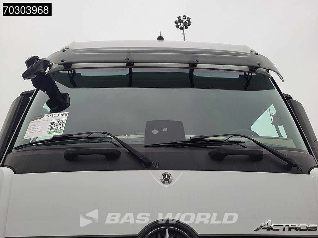 Mercedes Actros 1843 4X2 BigSpace Euro6